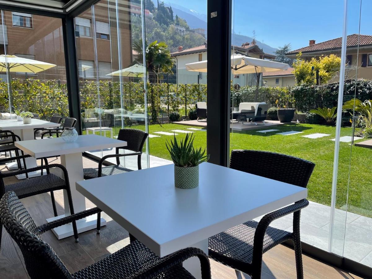 Hotel Villa Alberta Nago-Torbole Luaran gambar