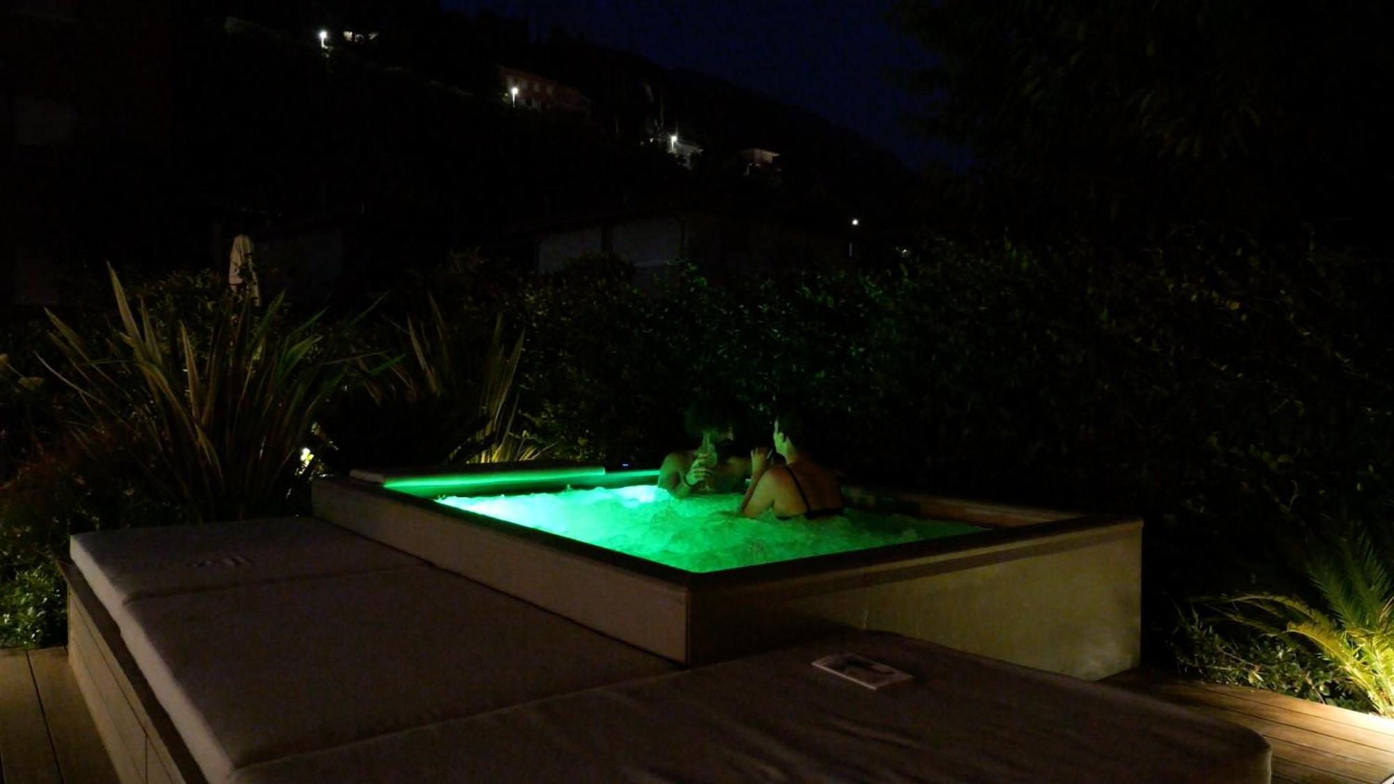 Hotel Villa Alberta Nago-Torbole Luaran gambar