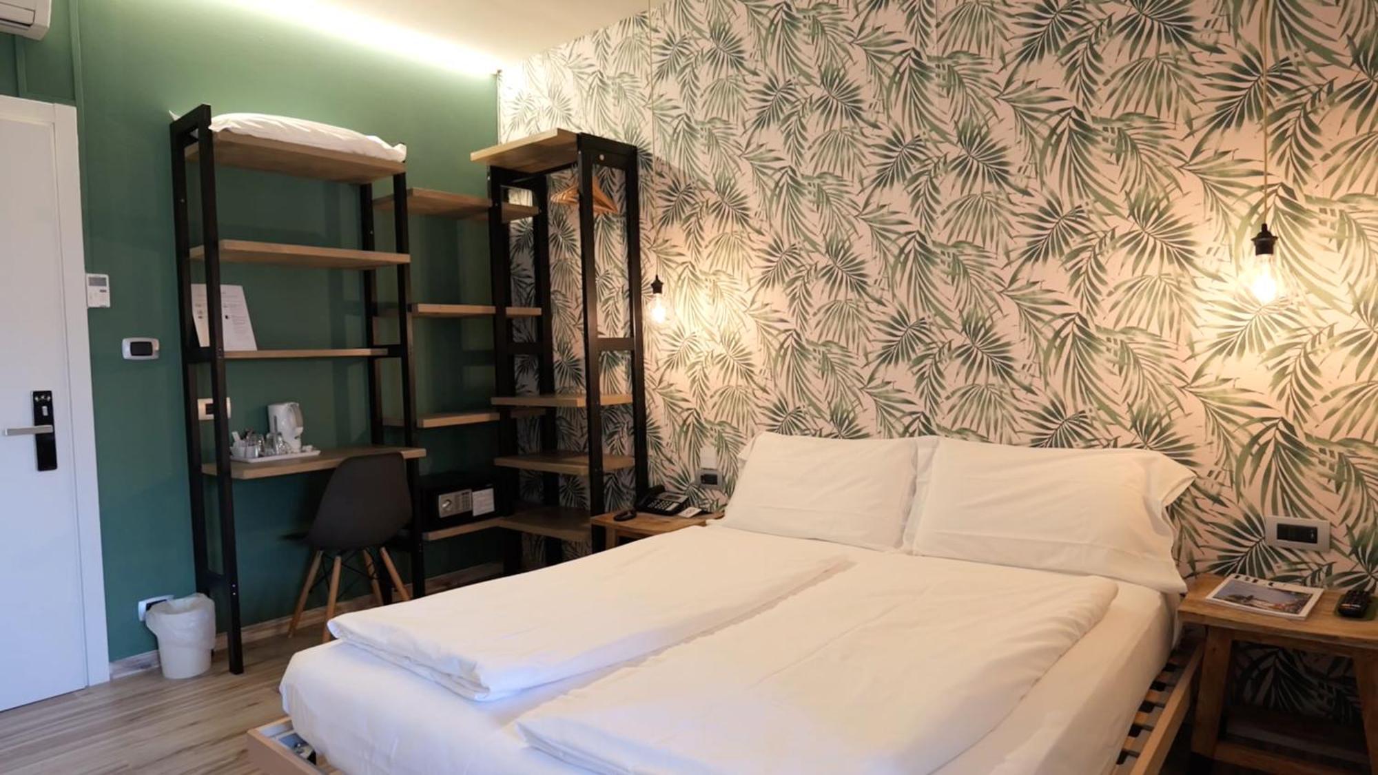 Hotel Villa Alberta Nago-Torbole Luaran gambar